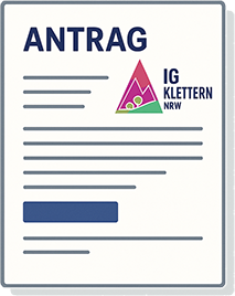 Antragsseite